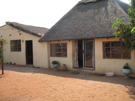 The grade 1-4 classroom